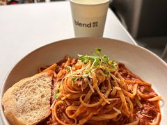 -blend咖啡部落(卓悦中心店)