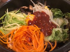 石锅拌饭-韩国한국厨房