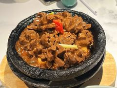 石锅手打牛肉丸-潮堂 · 潮州菜(国贸商城店)