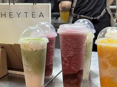 -喜茶(上海正大广场店)