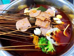 -老瓦房冷锅串串(文殊院店)