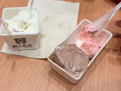 -野人先生现做冰淇淋(北京环宇荟店)