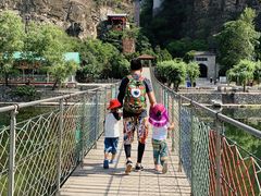 -十渡东湖港风景区