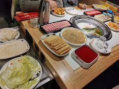 -蜀留香火锅(西南角店)