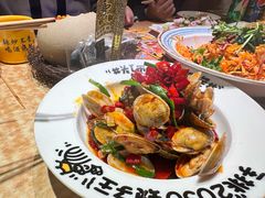 -喝丢一只鞋海鲜烧烤·海肠捞饭(北京街店)