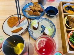 -轻蔬不用等·素食(江苏路店)