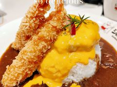 -白熊咖哩(新世界城店)