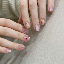 -斯馨·健康美甲美睫