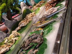 -鹿客臻鲜海鲜自助餐厅(永旺店)
