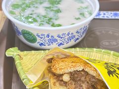 -穆得·老周家牛肉烧饼(普利街店)
