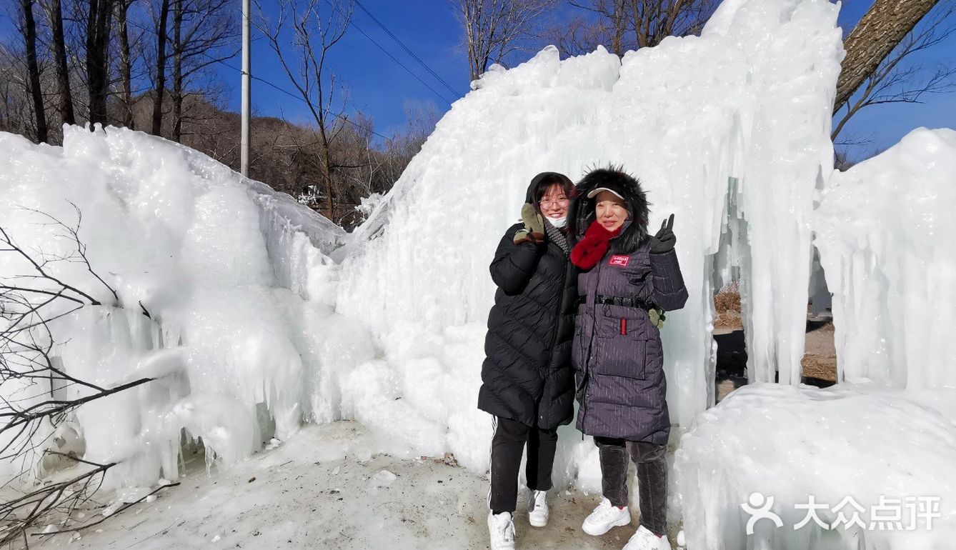 玉渡山冰雪世界