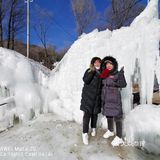 玉渡山冰雪世界