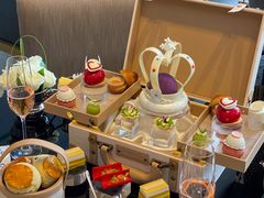 -王府半岛酒店·大堂茶座