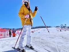 -长白山华美胜地滑雪场