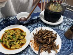 -云南李记罐罐米线饵丝小吃(汉中门金鹰店)