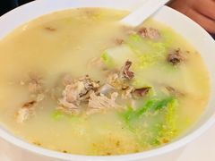 老鸭汤-大铁勺新津菜(东丽阳光新业广场店)