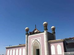 -哈密回王府景区