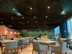 大堂-半山腰·云南菜(侨福芳草地店)