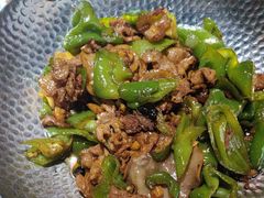-米椰湘·辣椒炒肉