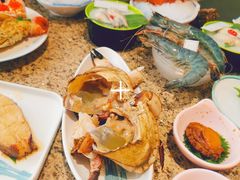 -丰卓会海鲜自助(中润大道店)