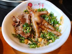 -一斗火锅·招财羊毛肚(北温泉九号店)