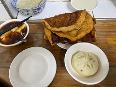 -黑窑厂糖油饼烤鸭·清真菜(旗舰店)