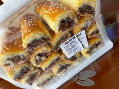 枣泥软酥-鲍师傅糕点(五角场店)