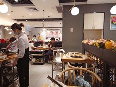 大堂-嬷孙家潮汕牛肉火锅(北京路天河城店)
