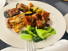 -汇泉王朝大饭店-旋转餐厅(南海路店)