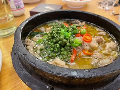 酸汤肥牛-陈麻婆豆腐总店