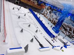 -长沙湘江冰雪世界