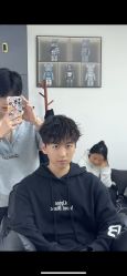-米可造型烫染