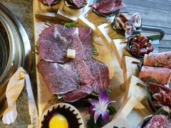 -三国惹火烤肉·中日韩烤肉集合店(百草路店)
