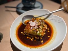 油辣子米豆腐-山石榴·贵州菜(丰盛里店)