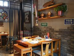 大堂-玩煮炭火锅(延福街店)