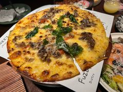 -Fuzzy Bistro 浮几韩餐·茶酒馆