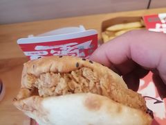 -塔斯汀中国汉堡(浦沿路店)