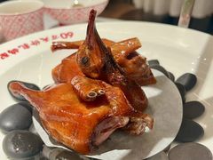 -谭厨中山传家菜.乳鸽.脆鲩鱼(华强北中航城店)