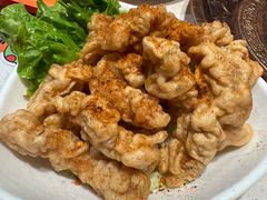 -锅立方•炭火蛙锅(六合万达广场店)