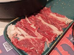 新鲜肥牛-牛村来人潮汕牛肉火锅(西单店)