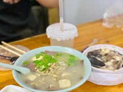 -金原鸭血粉丝汤总店(锁金村店)