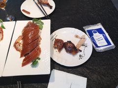 -正德楼果木烤鸭·渔家菜(东港店)