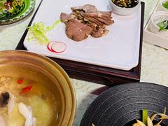 -额尔敦传统涮(公园西路店)