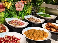 -晶丽香榭自助餐(南京大饭店)