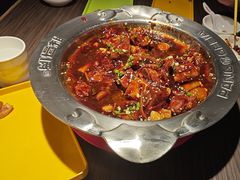 -胖哥俩肉蟹煲(石家庄长安万达店)