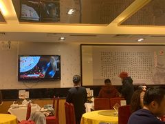 大堂-马凯餐厅(长椿街店)
