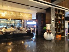 -乔治莫兰迪酒店(济南解放路山东大学店)