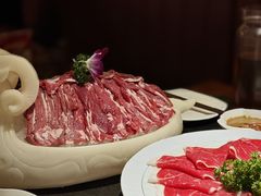 -口福居老北京涮肉(大运村店)
