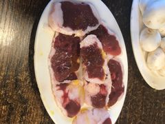 -韩风烤牛肉冷面店