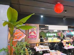 -在老街·淮安大排档·甜麻干煸龙虾·烧烤(河下古镇店)